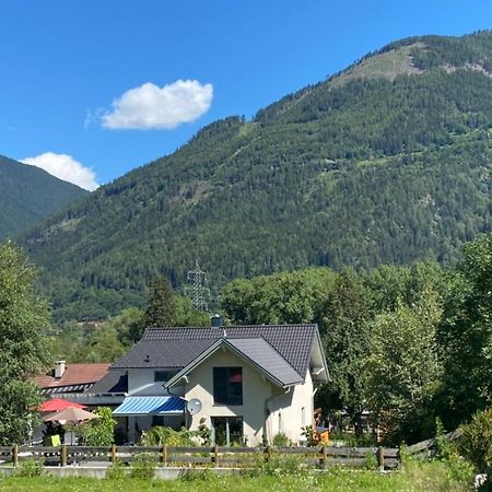 Ferienwohnung Lisl Obervellach Eksteriør bilde
