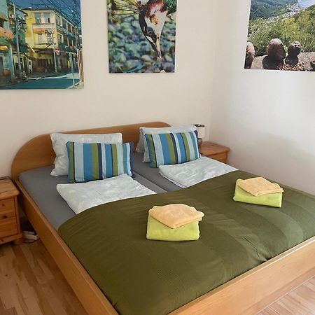 Ferienwohnung Lisl Obervellach Eksteriør bilde