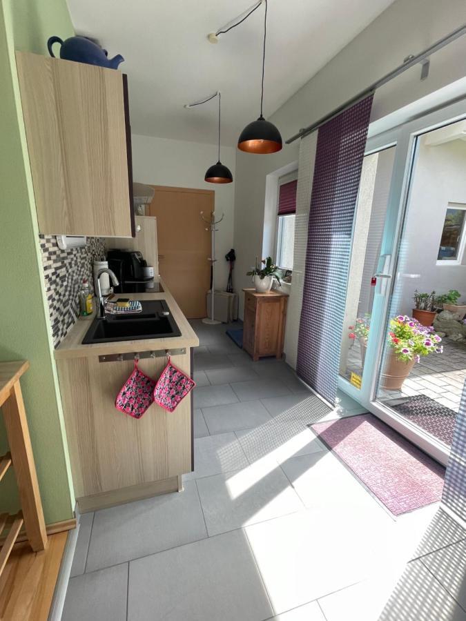 Ferienwohnung Lisl Obervellach Eksteriør bilde