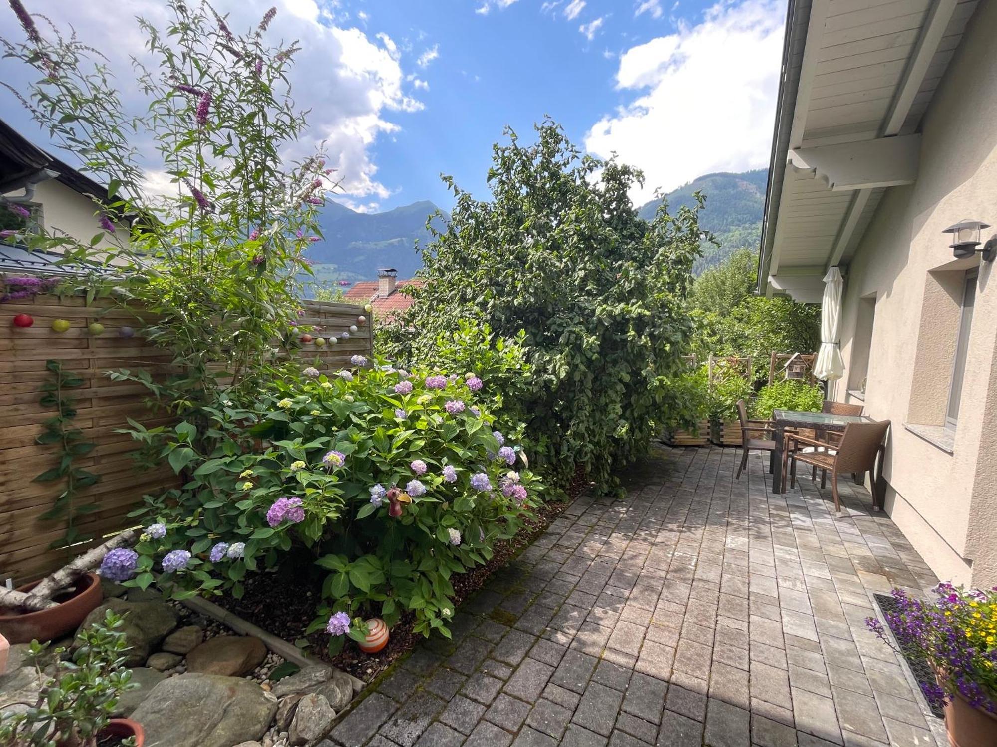 Ferienwohnung Lisl Obervellach Eksteriør bilde